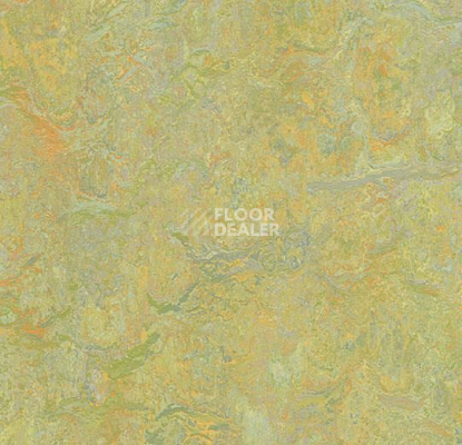 Линолеум Forbo Marmoleum Marbled Vivace 3413-341335 green melody фото 1 | FLOORDEALER